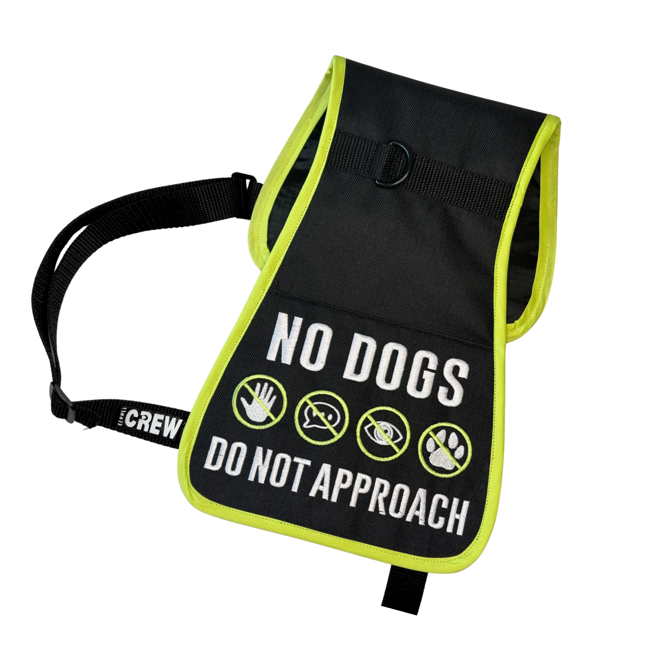 No Dogs | Premade Vest