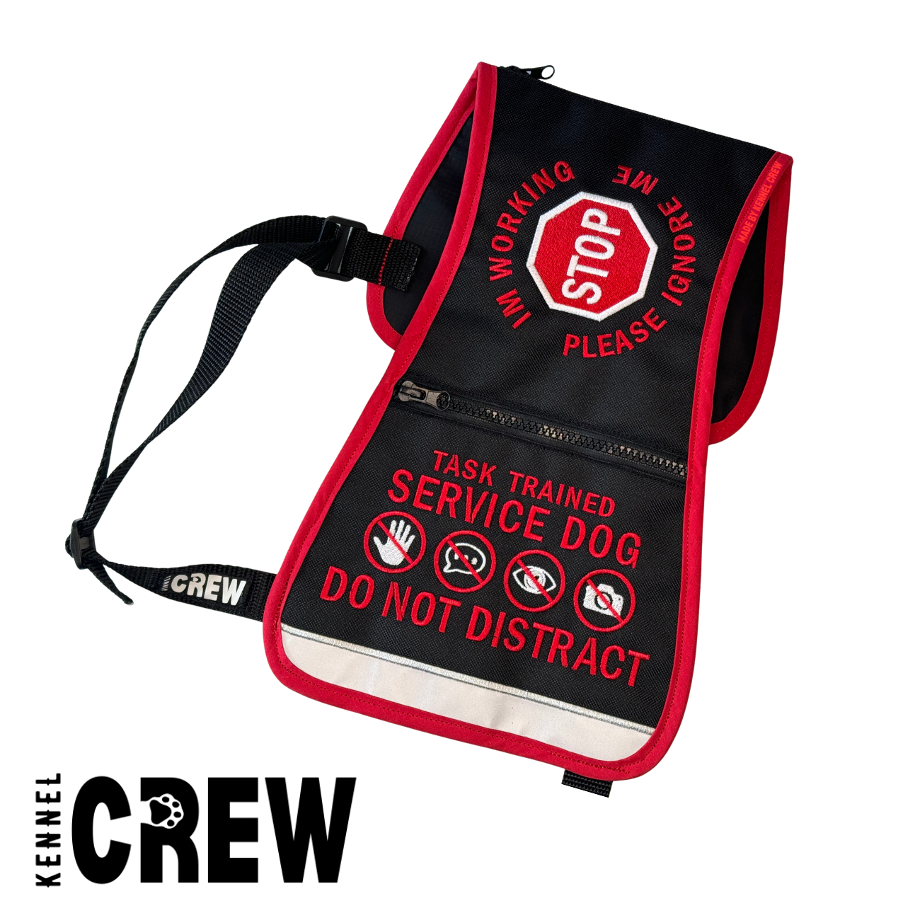 COLORED EDGING | Order Upgrade