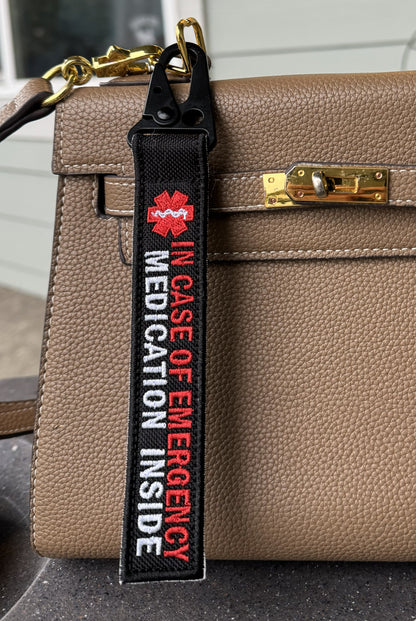 Clip On Tag - Custom Text & Design