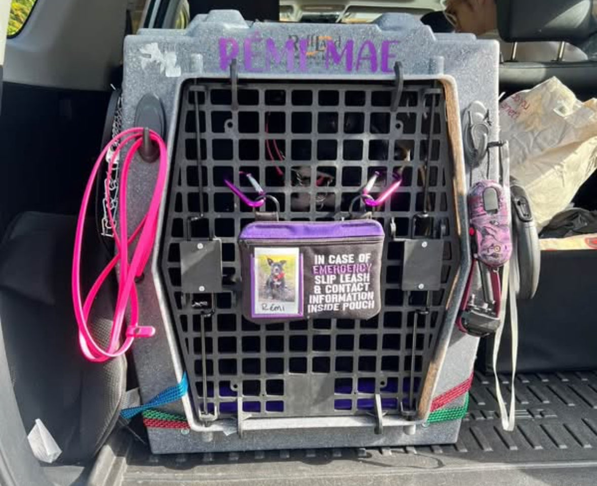 Kennel Bag - Custom Colors