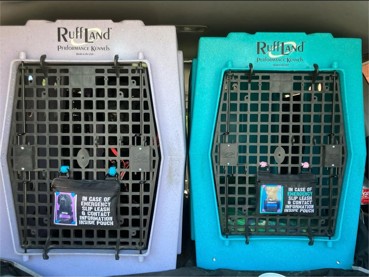 Kennel Bag - Custom Colors