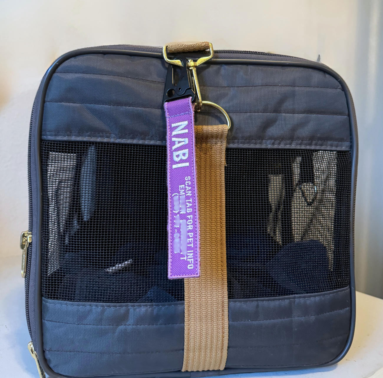 Clip On Tag - Custom Text & Design