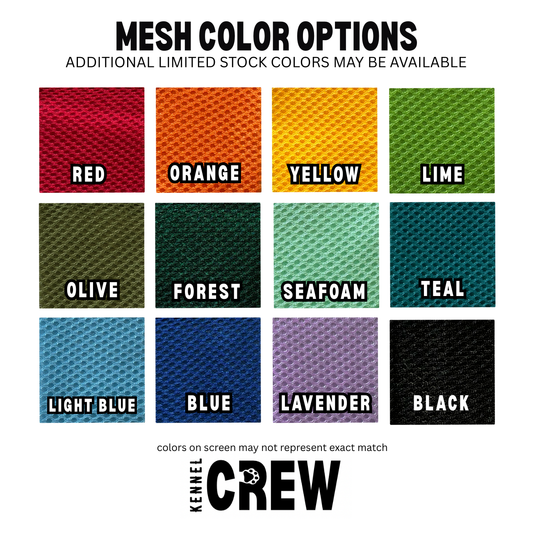 MESH | Order Upgrade